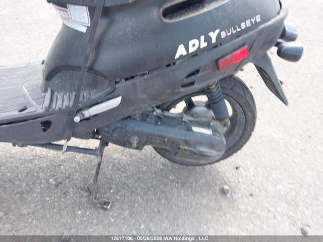 Adly Scooter 2024 RFLDC0510RA008518 Image 9