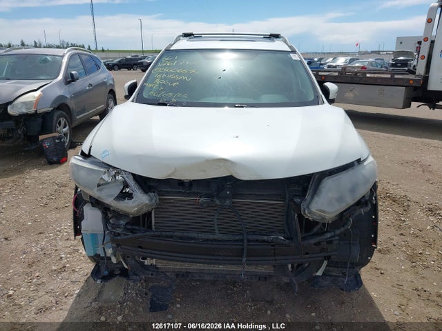 Aukcja sprzedaży 2016 Nissan Rogue S/sl/sv, vin: 5N1AT2MV7GC860687, numer aukcji: 12617107