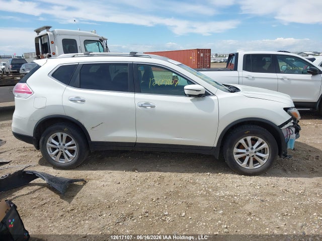 Aukcja sprzedaży 2016 Nissan Rogue S/sl/sv, vin: 5N1AT2MV7GC860687, numer aukcji: 12617107