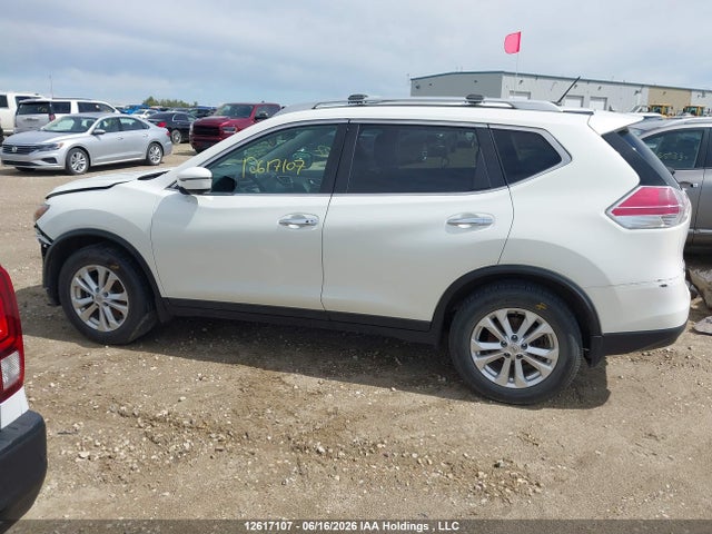 Aukcja sprzedaży 2016 Nissan Rogue S/sl/sv, vin: 5N1AT2MV7GC860687, numer aukcji: 12617107