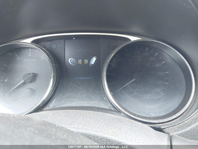 Aukcja sprzedaży 2016 Nissan Rogue S/sl/sv, vin: 5N1AT2MV7GC860687, numer aukcji: 12617107