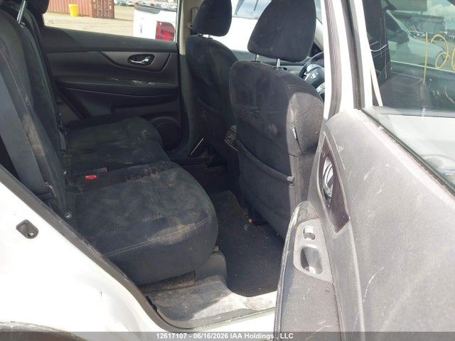 Aukcja sprzedaży 2016 Nissan Rogue S/sl/sv, vin: 5N1AT2MV7GC860687, numer aukcji: 12617107