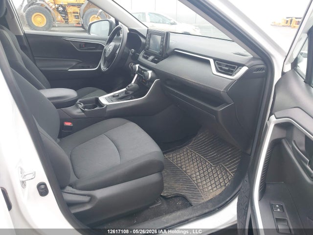 2020 Toyota Rav4 Hybrid Le მანქანა იყიდება აუქციონზე, vin: 2T3BWRFV2LW100812, აუქციონის ნომერი: 12617108