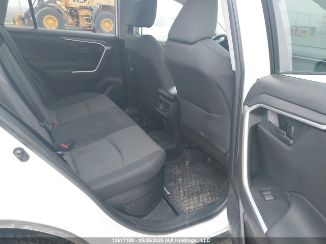 2020 Toyota Rav4 Hybrid Le მანქანა იყიდება აუქციონზე, vin: 2T3BWRFV2LW100812, აუქციონის ნომერი: 12617108