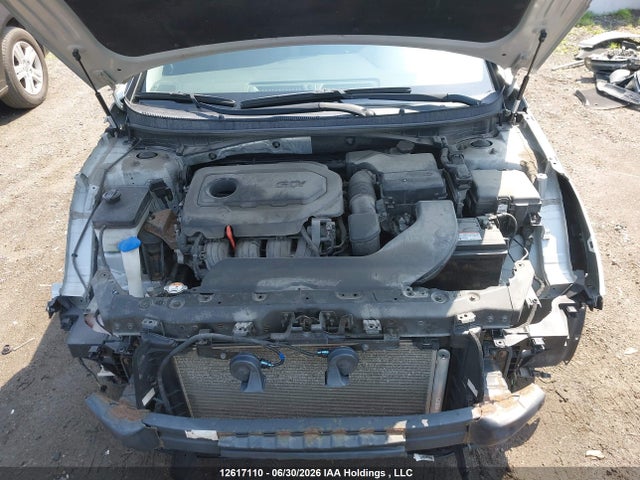 12617110 :رقم المزاد ، 5NPE34AF7FH118288 vin ، 2015 Hyundai Sonata مزاد بيع