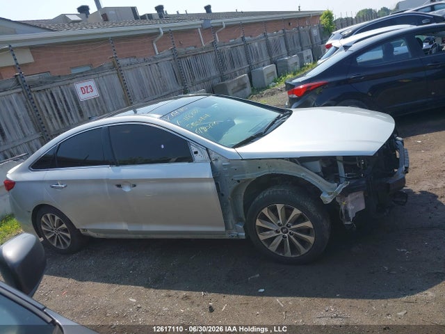 5NPE34AF7FH118288 Hyundai Sonata