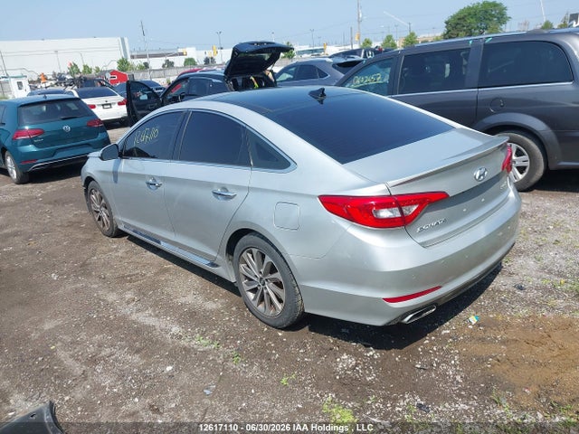 5NPE34AF7FH118288 Hyundai Sonata