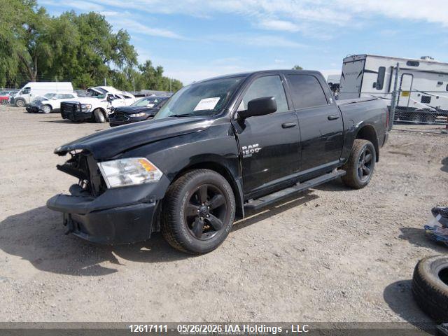 1C6RR6KG5MS527785 RAM 1500 Classic Tradesman