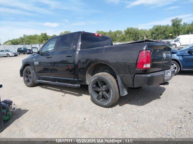 1C6RR6KG5MS527785 RAM 1500 Classic Tradesman