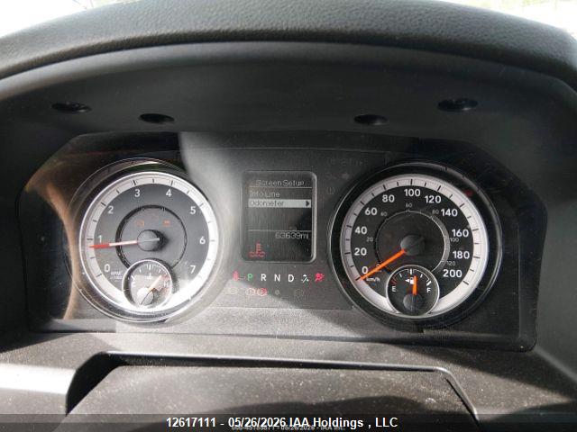 1C6RR6KG5MS527785 RAM 1500 Classic Tradesman