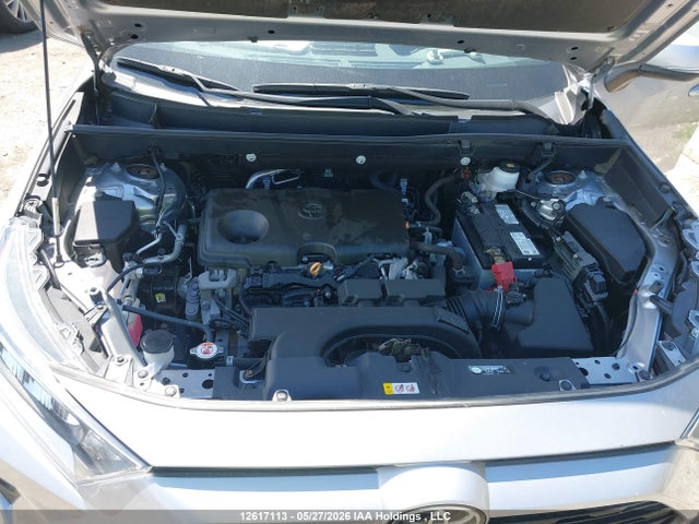Toyota Rav4 Xle 2021 2T3R1RFV3MC164664 Image 10