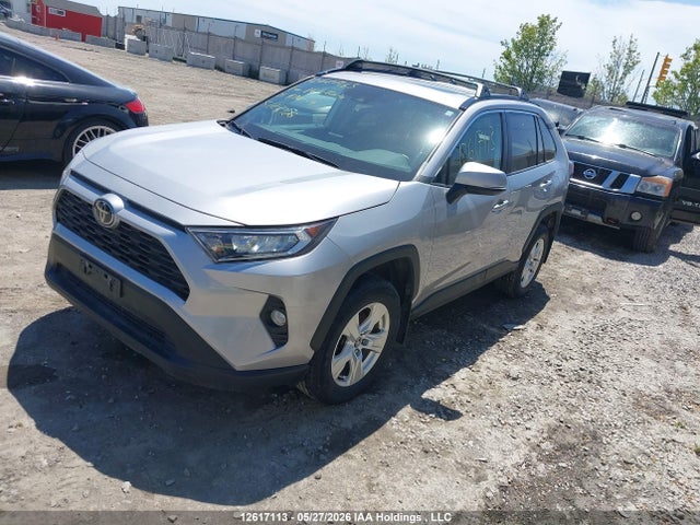 Toyota Rav4 Xle 2021 2T3R1RFV3MC164664 Image 2