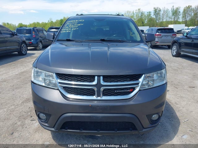 12617116 :رقم المزاد ، 3C4PDDFGXFT574499 vin ، 2015 Dodge Journey R/t مزاد بيع