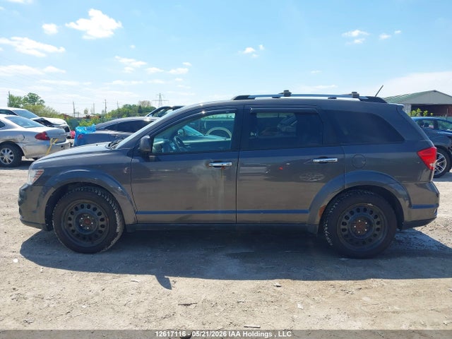 12617116 :رقم المزاد ، 3C4PDDFGXFT574499 vin ، 2015 Dodge Journey R/t مزاد بيع