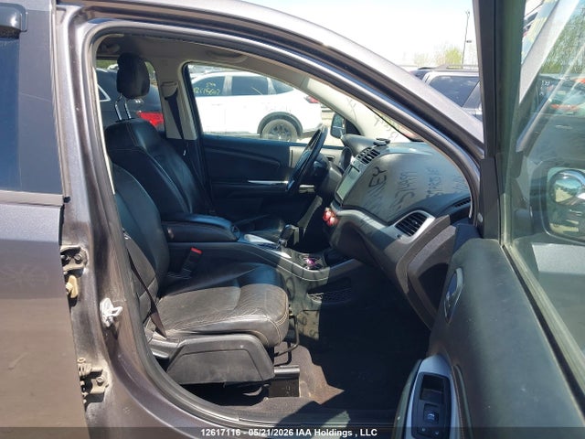 12617116 :رقم المزاد ، 3C4PDDFGXFT574499 vin ، 2015 Dodge Journey R/t مزاد بيع