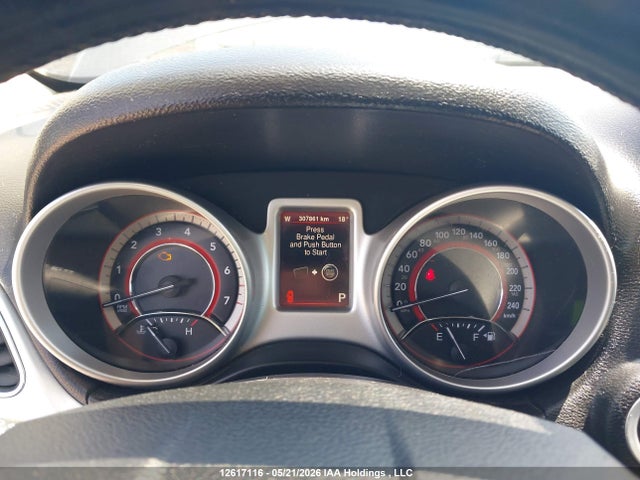 12617116 :رقم المزاد ، 3C4PDDFGXFT574499 vin ، 2015 Dodge Journey R/t مزاد بيع