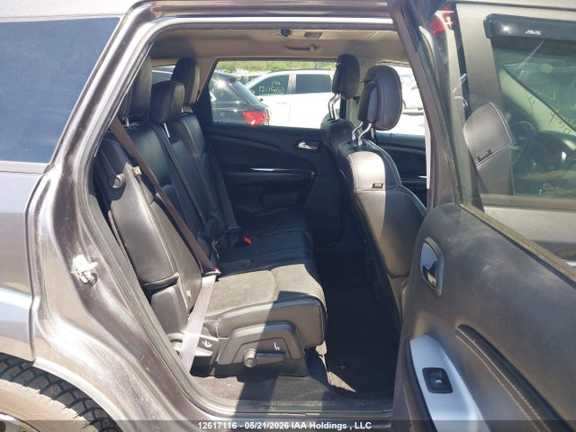12617116 :رقم المزاد ، 3C4PDDFGXFT574499 vin ، 2015 Dodge Journey R/t مزاد بيع