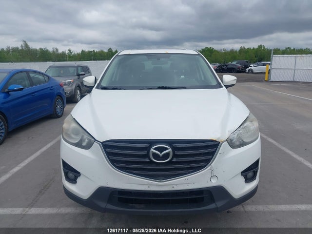 Продажа на аукционе авто 2016 Mazda Cx-5 Touring, vin: JM3KE4CY1G0747269, номер лота: 12617117