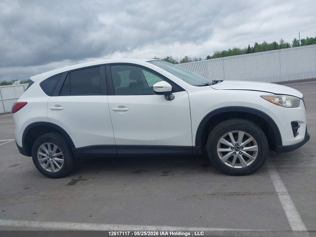 Продажа на аукционе авто 2016 Mazda Cx-5 Touring, vin: JM3KE4CY1G0747269, номер лота: 12617117