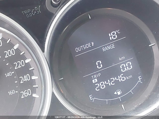Продажа на аукционе авто 2016 Mazda Cx-5 Touring, vin: JM3KE4CY1G0747269, номер лота: 12617117