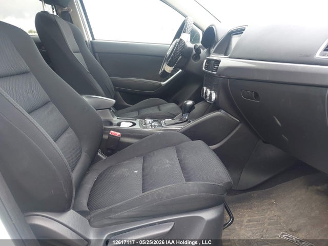 Продажа на аукционе авто 2016 Mazda Cx-5 Touring, vin: JM3KE4CY1G0747269, номер лота: 12617117