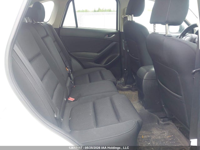 Продажа на аукционе авто 2016 Mazda Cx-5 Touring, vin: JM3KE4CY1G0747269, номер лота: 12617117