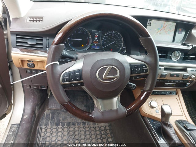 Aukcja sprzedaży 2018 Lexus Es 350 350, vin: 58ABK1GG7JU111302, numer aukcji: 12617118