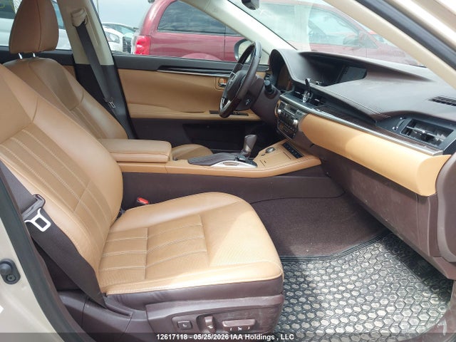 Aukcja sprzedaży 2018 Lexus Es 350 350, vin: 58ABK1GG7JU111302, numer aukcji: 12617118