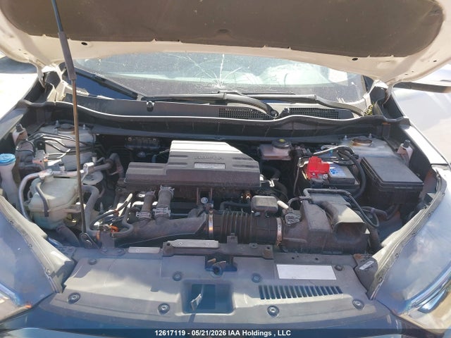 2HKRW2H89LH218165 Honda CR-V EXL