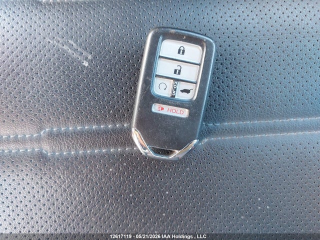 2HKRW2H89LH218165 Honda CR-V EXL
