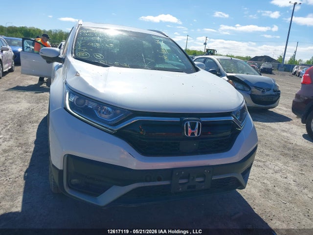 2HKRW2H89LH218165 Honda CR-V EXL