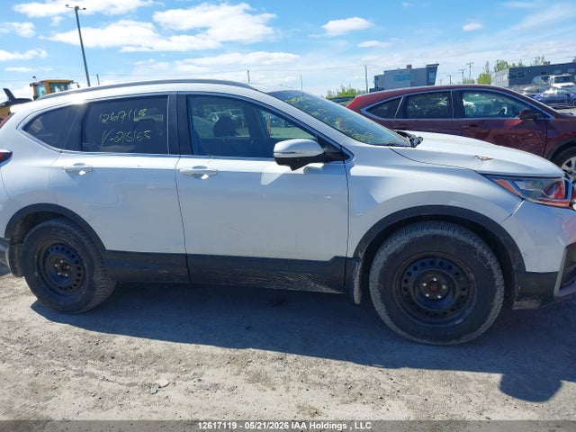 2HKRW2H89LH218165 Honda CR-V EXL