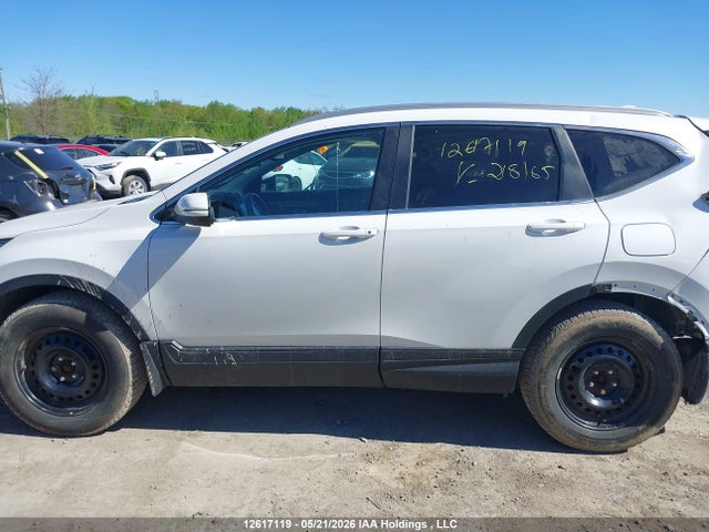 2HKRW2H89LH218165 Honda CR-V EXL