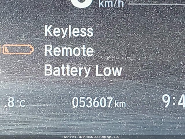 2HKRW2H89LH218165 Honda CR-V EXL