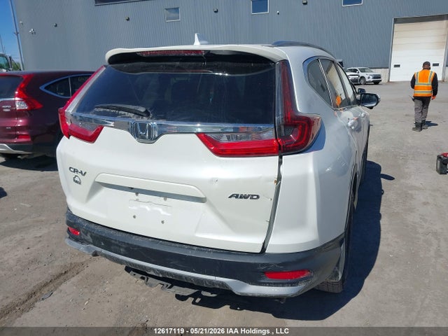 2HKRW2H89LH218165 Honda CR-V EXL