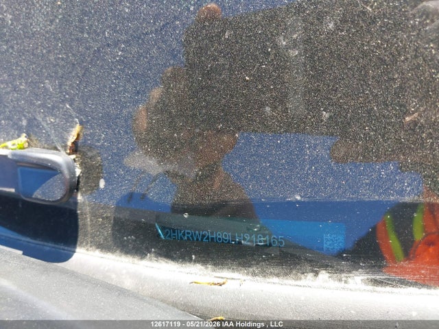 2HKRW2H89LH218165 Honda CR-V EXL