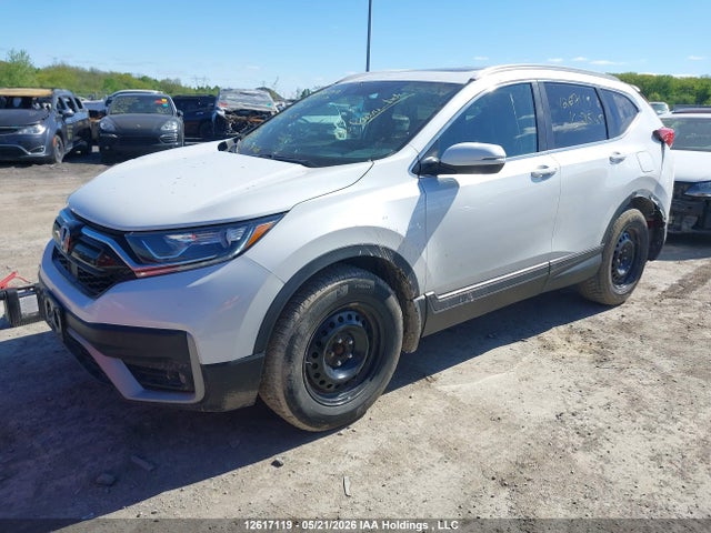 2HKRW2H89LH218165 Honda CR-V EXL