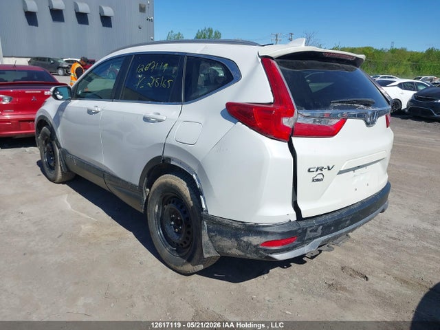 2HKRW2H89LH218165 Honda CR-V EXL