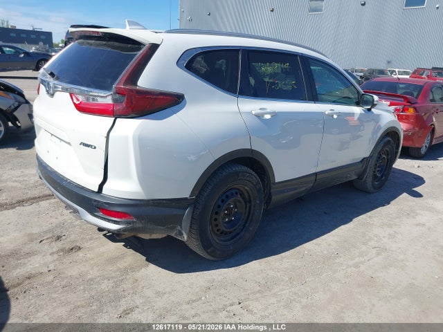 2HKRW2H89LH218165 Honda CR-V EXL