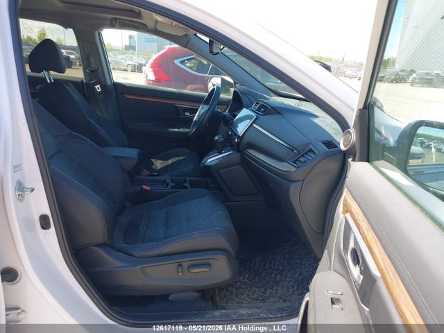 2HKRW2H89LH218165 Honda CR-V EXL