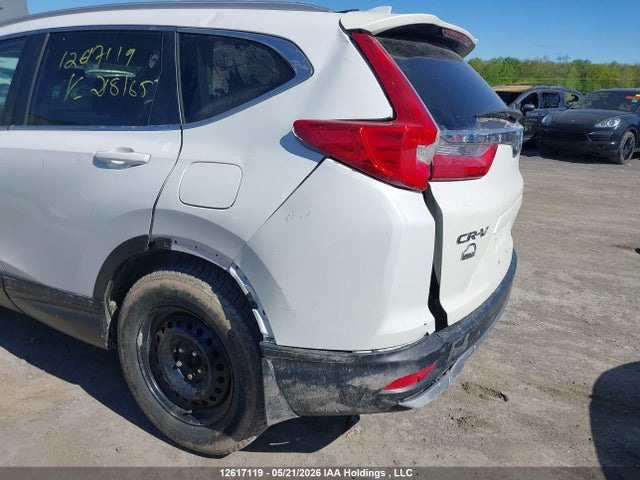 2HKRW2H89LH218165 Honda CR-V EXL