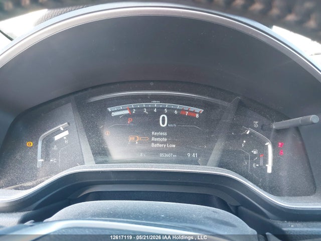 2HKRW2H89LH218165 Honda CR-V EXL