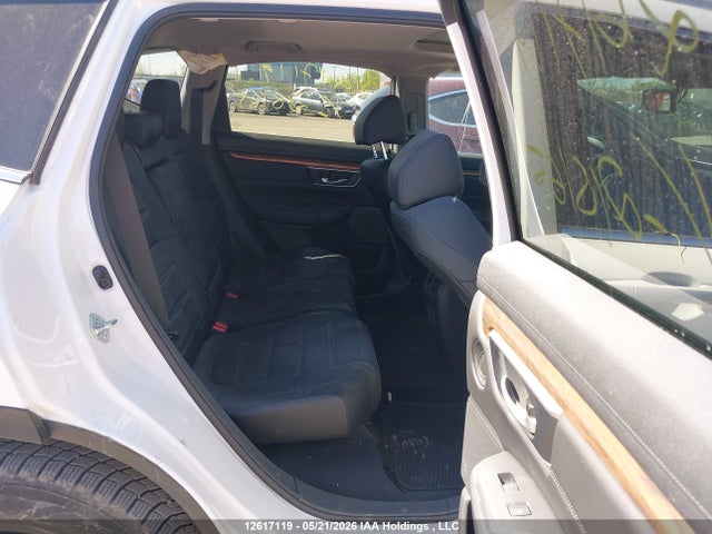 2HKRW2H89LH218165 Honda CR-V EXL