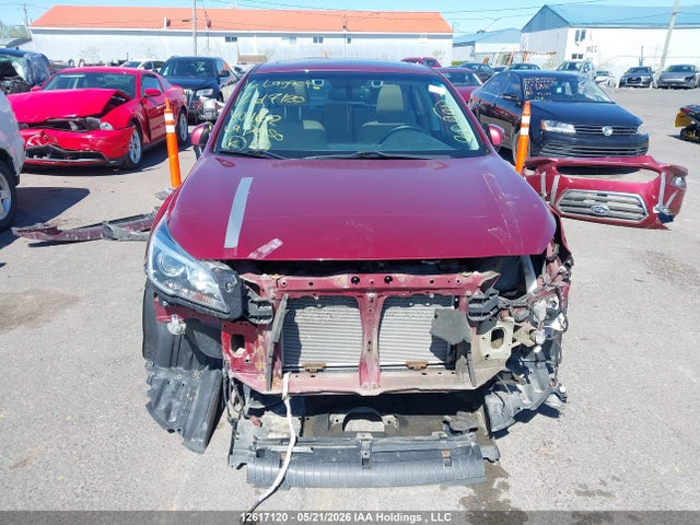 Aukcja sprzedaży 2016 Subaru Legacy 2.5i Limited, vin: 4S3BNCN62G3011602, numer aukcji: 12617120