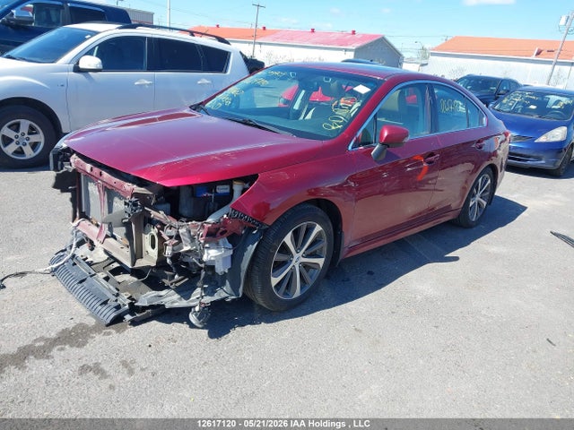 Aukcja sprzedaży 2016 Subaru Legacy 2.5i Limited, vin: 4S3BNCN62G3011602, numer aukcji: 12617120