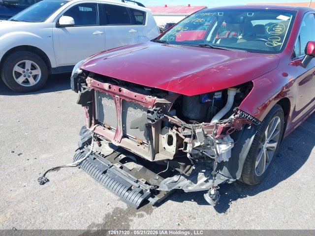 Aukcja sprzedaży 2016 Subaru Legacy 2.5i Limited, vin: 4S3BNCN62G3011602, numer aukcji: 12617120