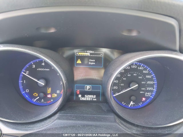 Aukcja sprzedaży 2016 Subaru Legacy 2.5i Limited, vin: 4S3BNCN62G3011602, numer aukcji: 12617120