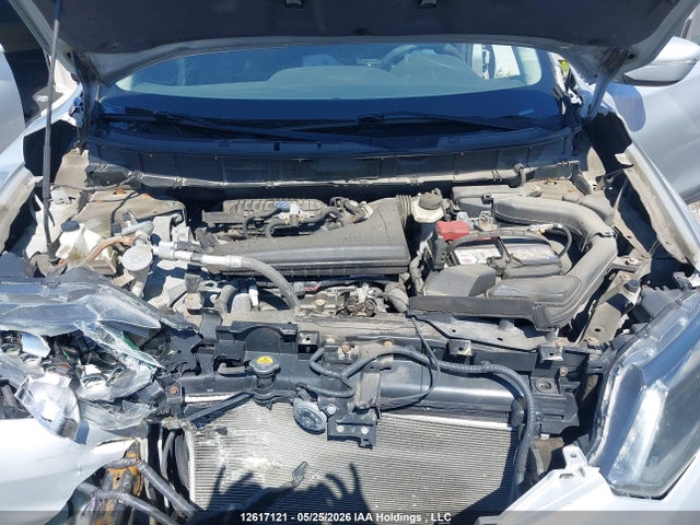 12617121 :رقم المزاد ، 5N1AT2MT3FC774094 vin ، 2015 Nissan Rogue مزاد بيع