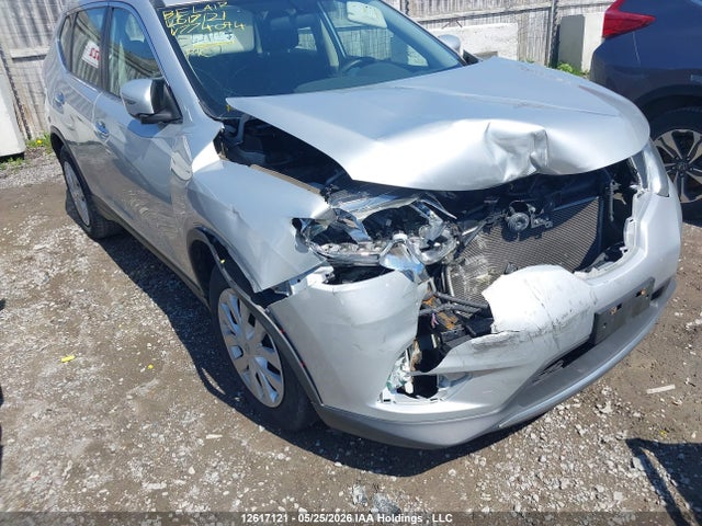 12617121 :رقم المزاد ، 5N1AT2MT3FC774094 vin ، 2015 Nissan Rogue مزاد بيع