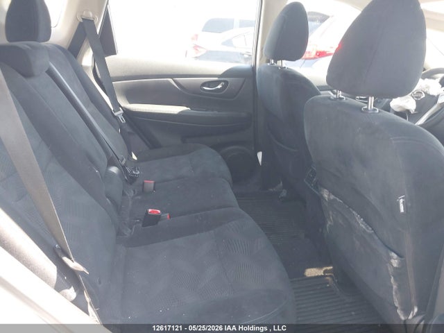 12617121 :رقم المزاد ، 5N1AT2MT3FC774094 vin ، 2015 Nissan Rogue مزاد بيع